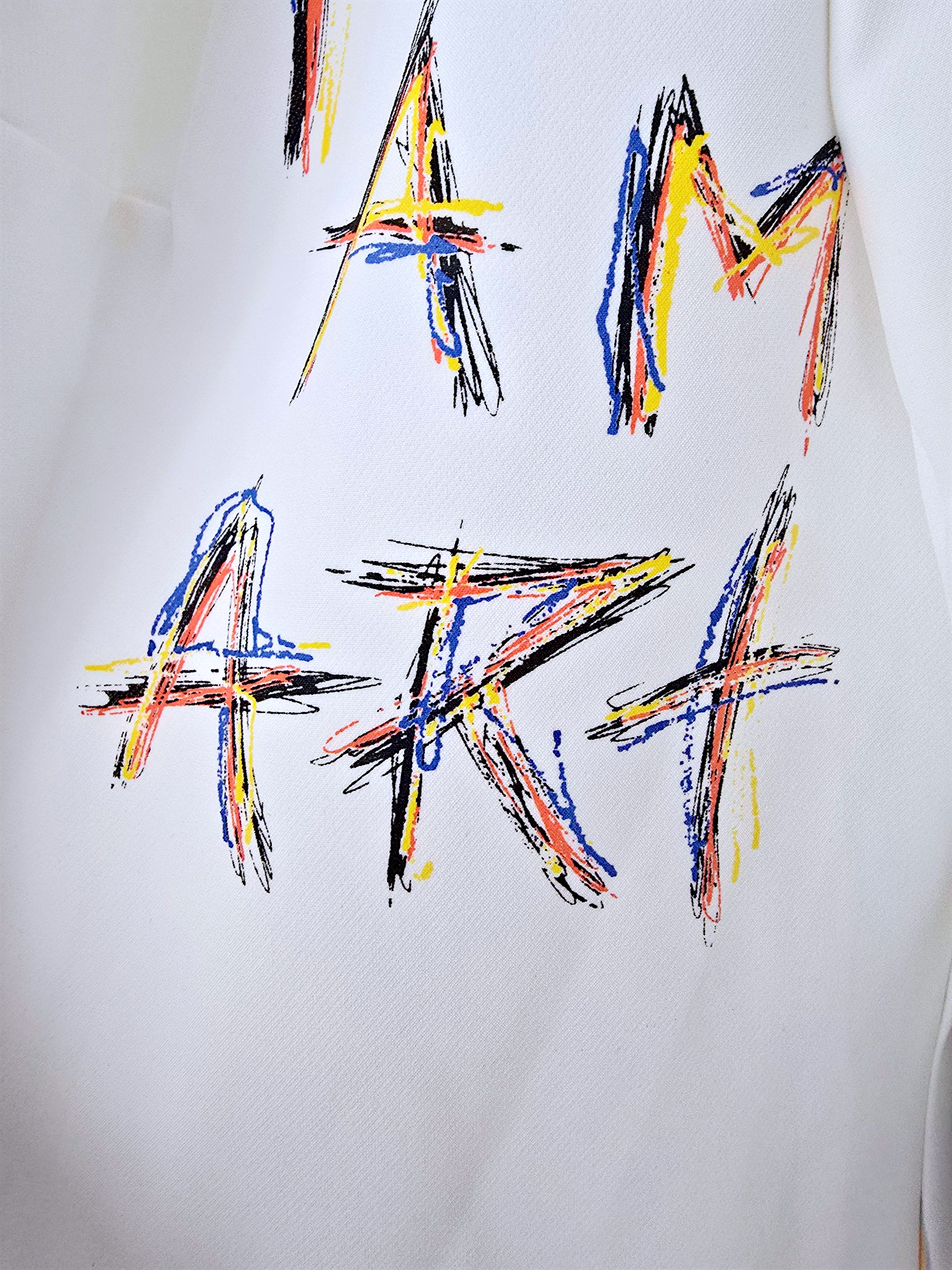 Blazer boy banc visage