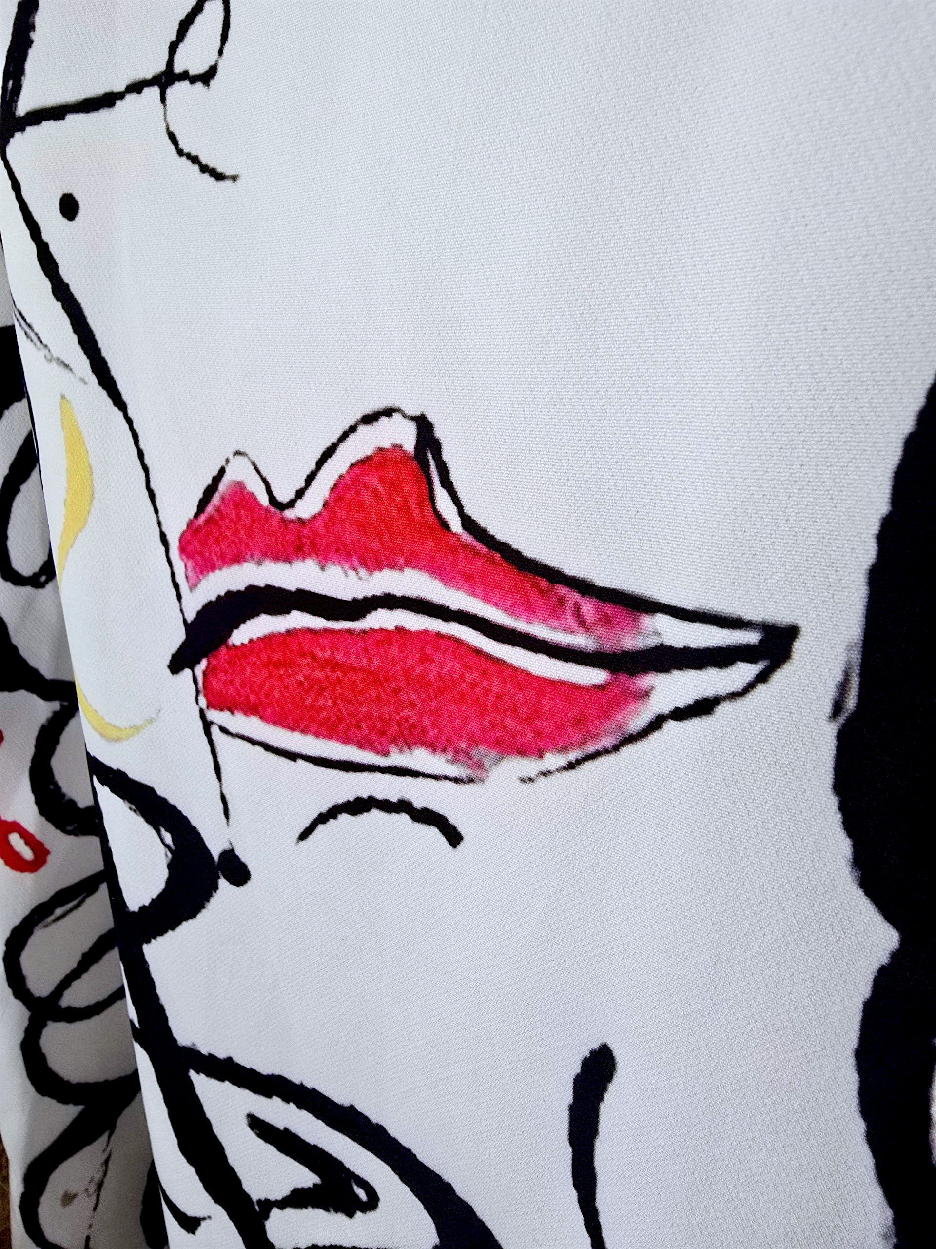 Blazer boy banc visage