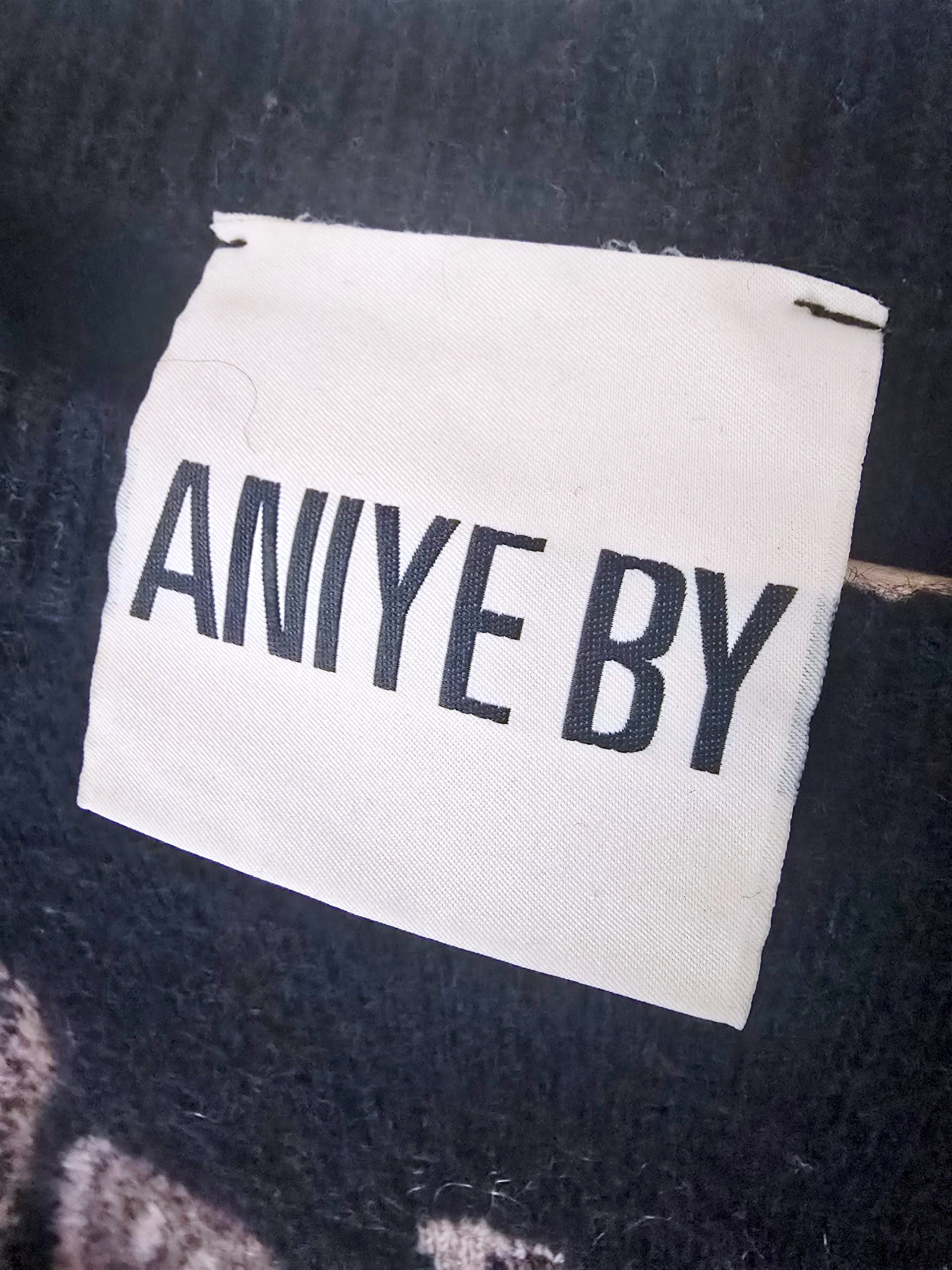 Pull chaud à inscription