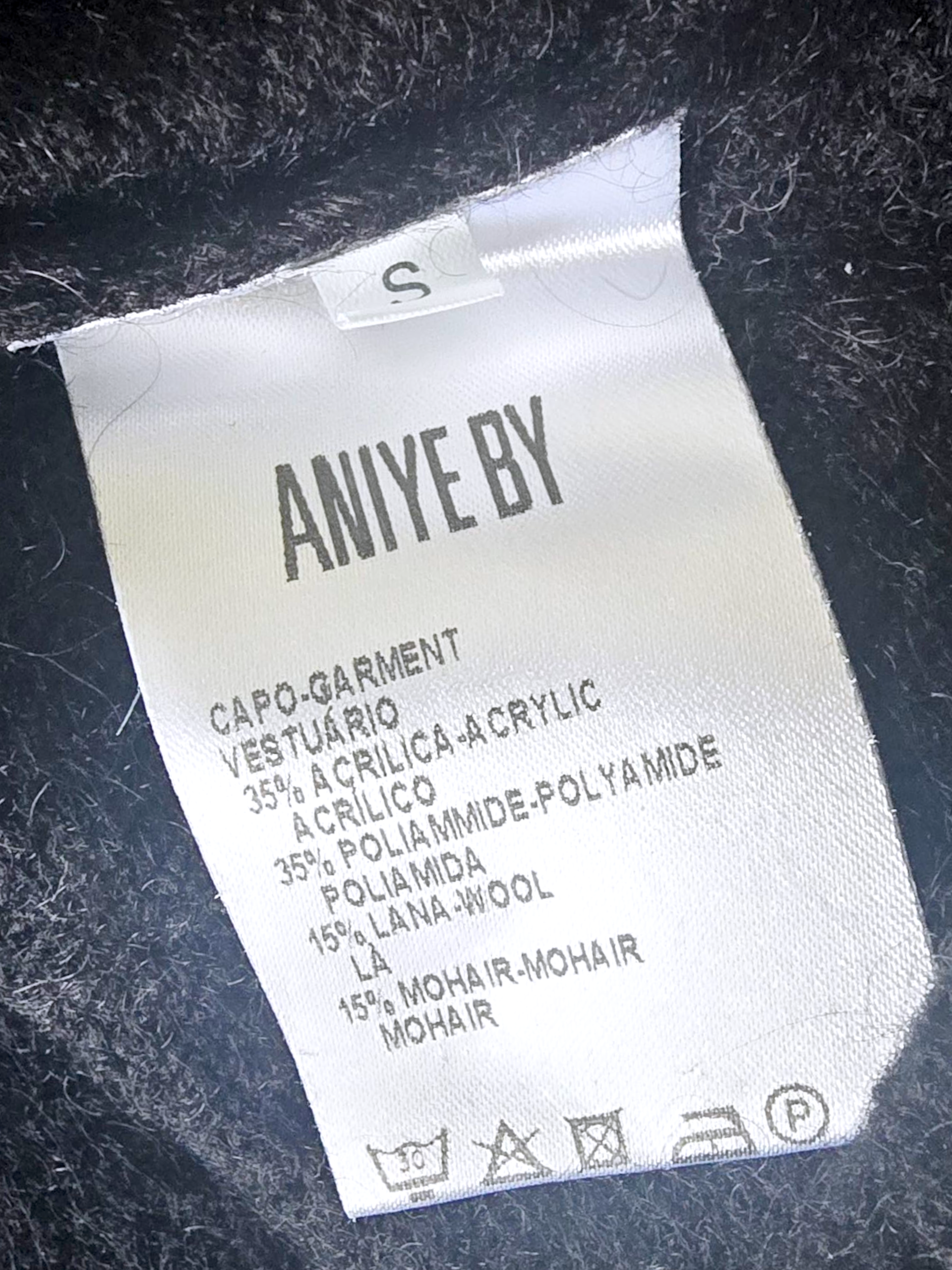 Pull chaud à inscription