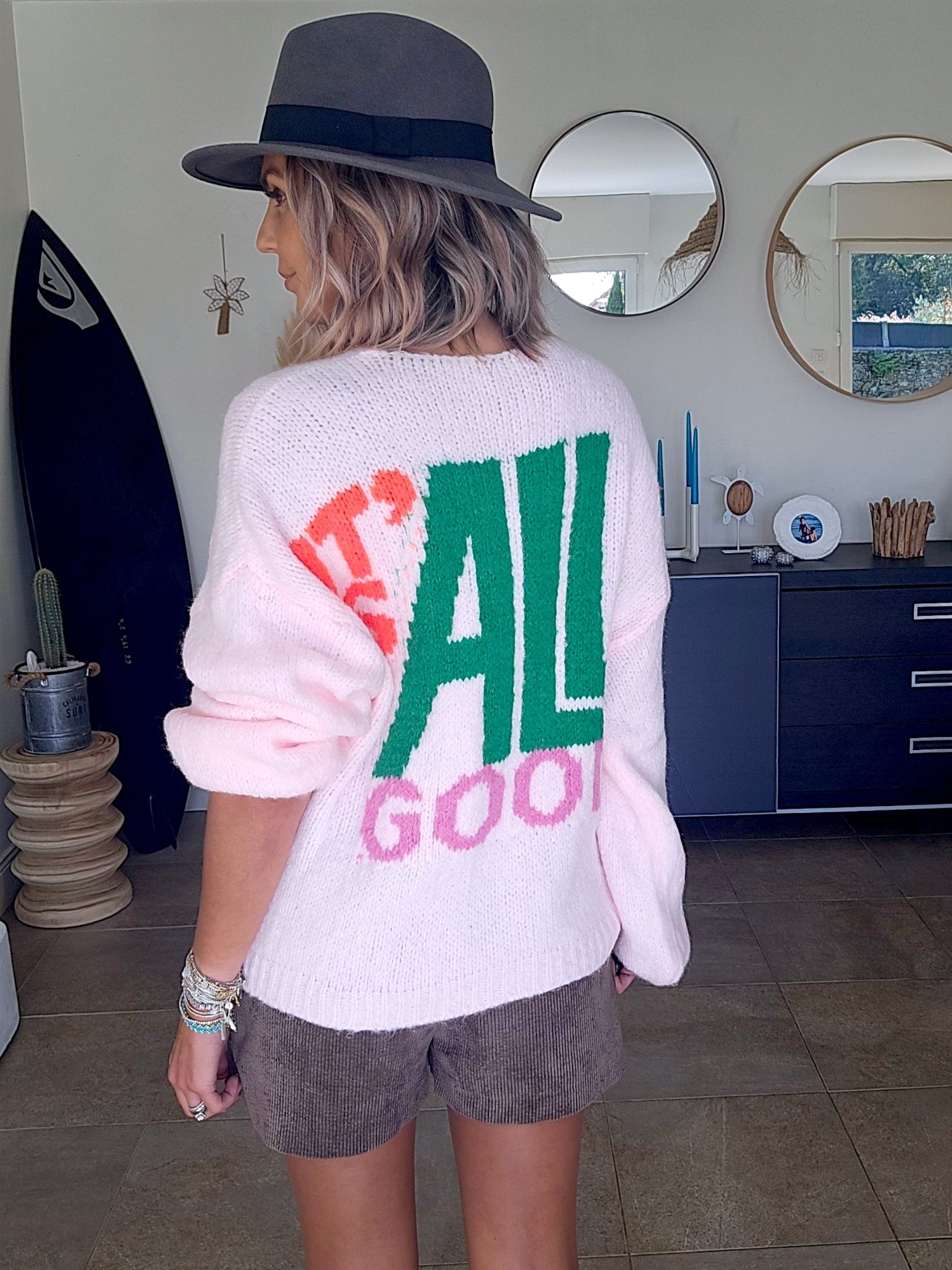 Pull rose smiley rose - 𝐌𝐚𝐫𝐢𝐧𝐚𝟒𝟒𝐟𝐚𝐦𝐢𝐥𝐲