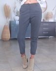 Pantalon chic gris anthracite - 𝐌𝐚𝐫𝐢𝐧𝐚𝟒𝟒𝐟𝐚𝐦𝐢𝐥𝐲