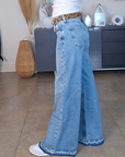 Jean bootcut W26