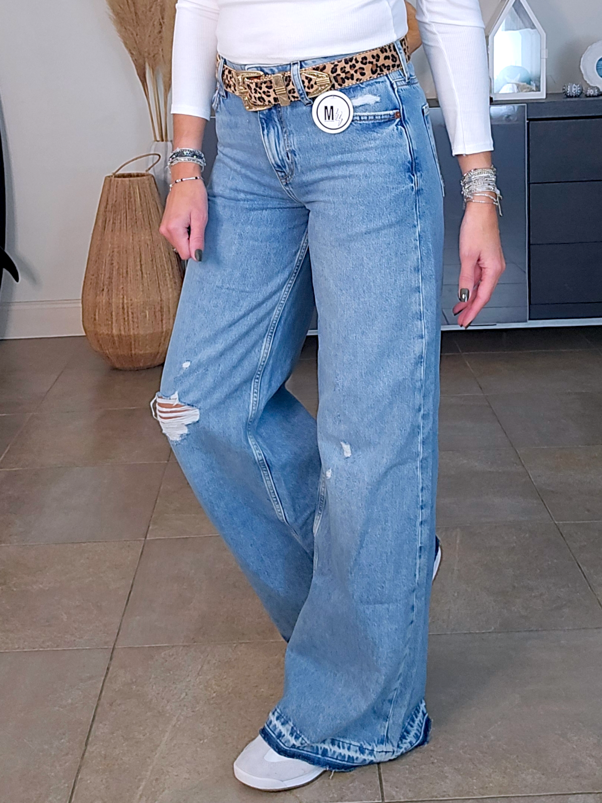 Jean bootcut W26