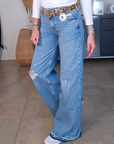Jean bootcut W26