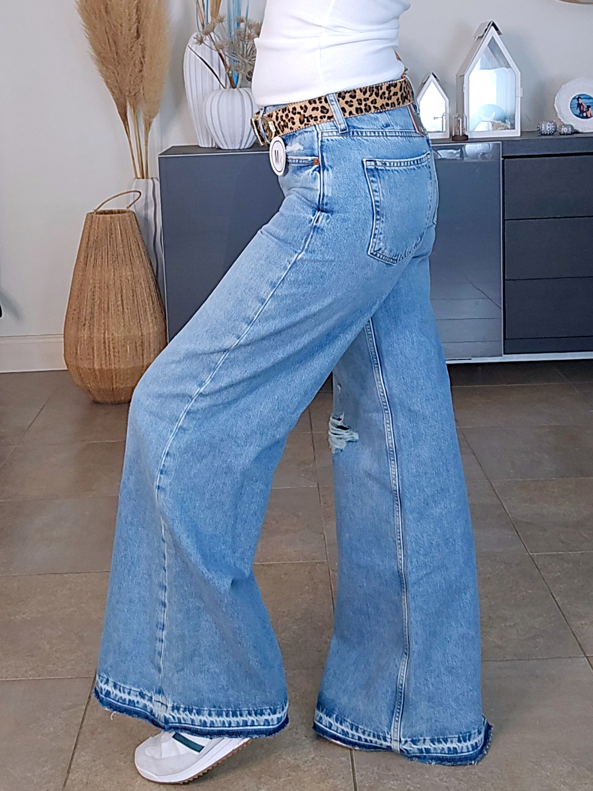 Jean bootcut W26