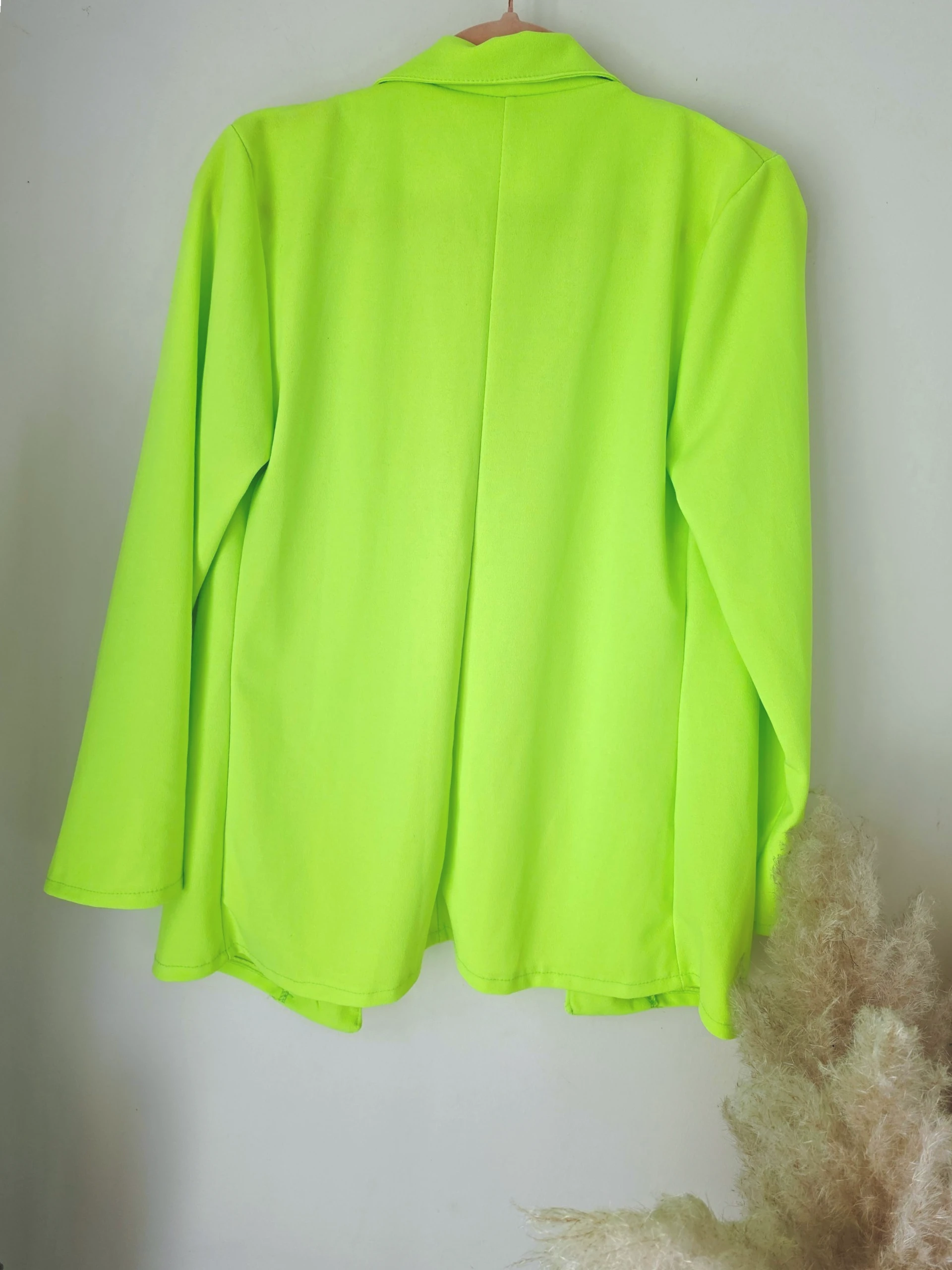 Ensemble veste &amp; pantalon vert-jaune fluo - 𝐌𝐚𝐫𝐢𝐧𝐚𝟒𝟒𝐟𝐚𝐦𝐢𝐥𝐲