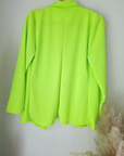 Ensemble veste & pantalon vert-jaune fluo - 𝐌𝐚𝐫𝐢𝐧𝐚𝟒𝟒𝐟𝐚𝐦𝐢𝐥𝐲