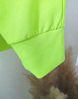 Ensemble veste & pantalon vert-jaune fluo - 𝐌𝐚𝐫𝐢𝐧𝐚𝟒𝟒𝐟𝐚𝐦𝐢𝐥𝐲