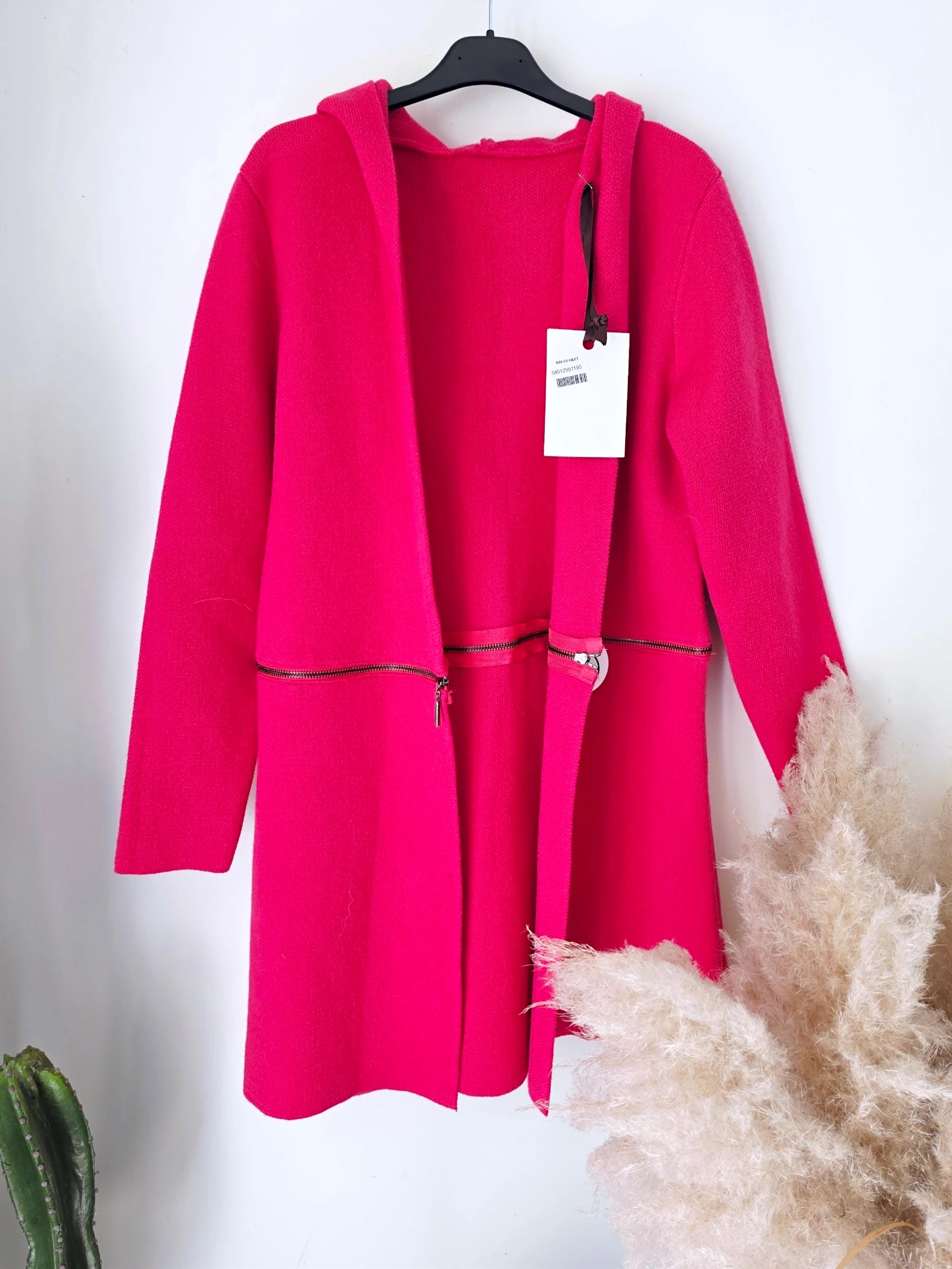 Gilet 2 en 1 rose fuchsia - 𝐌𝐚𝐫𝐢𝐧𝐚𝟒𝟒𝐟𝐚𝐦𝐢𝐥𝐲