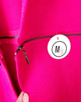 Gilet 2 en 1 rose fuchsia - 𝐌𝐚𝐫𝐢𝐧𝐚𝟒𝟒𝐟𝐚𝐦𝐢𝐥𝐲