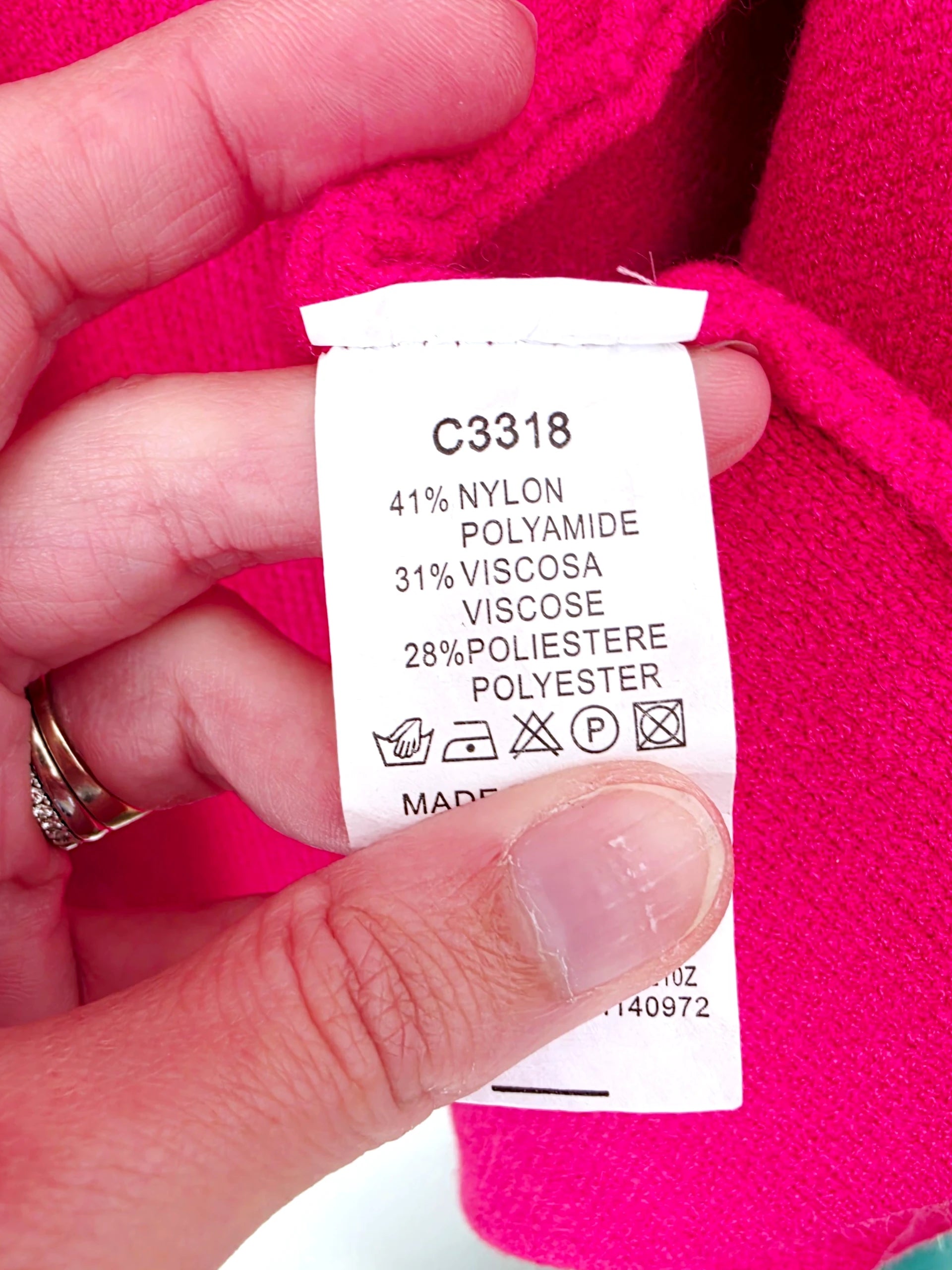 Gilet 2 en 1 rose fuchsia - 𝐌𝐚𝐫𝐢𝐧𝐚𝟒𝟒𝐟𝐚𝐦𝐢𝐥𝐲