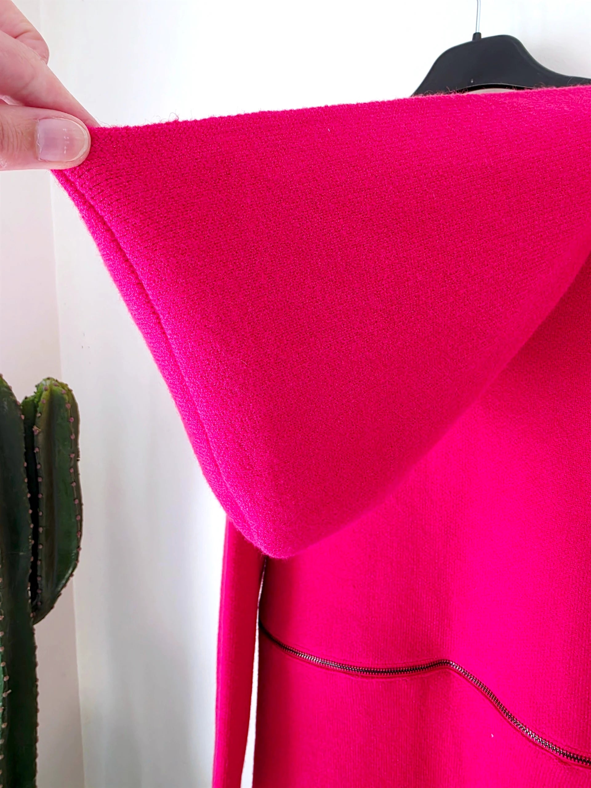 Gilet 2 en 1 rose fuchsia - 𝐌𝐚𝐫𝐢𝐧𝐚𝟒𝟒𝐟𝐚𝐦𝐢𝐥𝐲