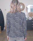 Veste léopard noire, blanche et grise - 𝐌𝐚𝐫𝐢𝐧𝐚𝟒𝟒𝐟𝐚𝐦𝐢𝐥𝐲