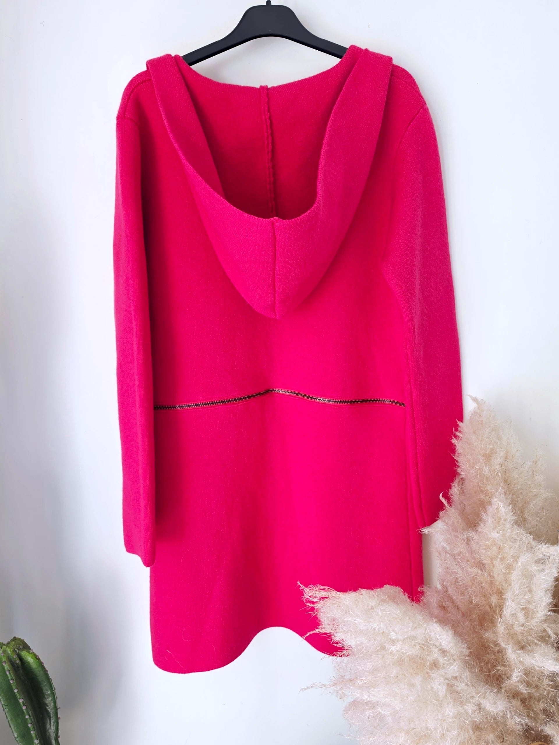 Gilet 2 en 1 rose fuchsia - 𝐌𝐚𝐫𝐢𝐧𝐚𝟒𝟒𝐟𝐚𝐦𝐢𝐥𝐲