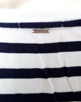 Robe marinière maille en coton - 𝐌𝐚𝐫𝐢𝐧𝐚𝟒𝟒𝐟𝐚𝐦𝐢𝐥𝐲
