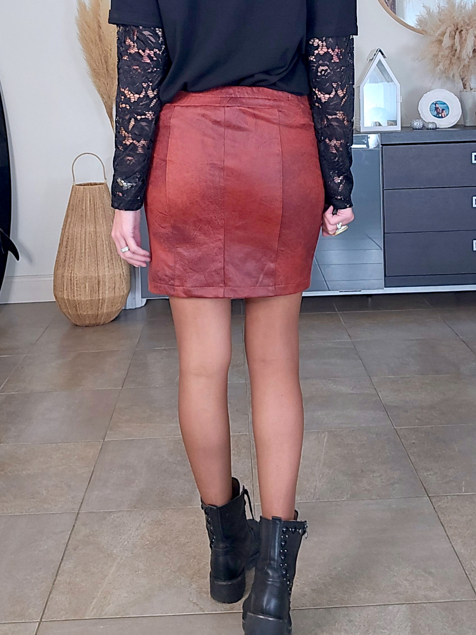 Ensemble veste et jupe Made in France - 𝐌𝐚𝐫𝐢𝐧𝐚𝟒𝟒𝐟𝐚𝐦𝐢𝐥𝐲