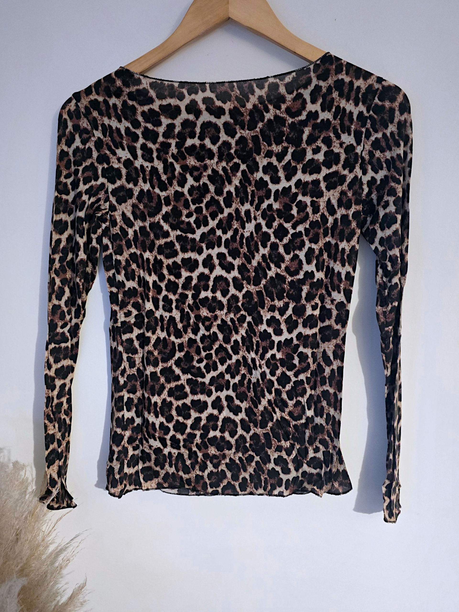 Sous-pull léopard cachemire - 𝐌𝐚𝐫𝐢𝐧𝐚𝟒𝟒𝐟𝐚𝐦𝐢𝐥𝐲