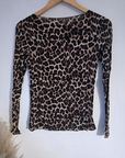 Sous-pull léopard cachemire - 𝐌𝐚𝐫𝐢𝐧𝐚𝟒𝟒𝐟𝐚𝐦𝐢𝐥𝐲