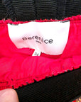 Jupe longue rouge à imprimé fleuri - 𝐌𝐚𝐫𝐢𝐧𝐚𝟒𝟒𝐟𝐚𝐦𝐢𝐥𝐲
