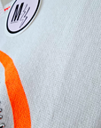 Haut blanc smiley orange fluo - 𝐌𝐚𝐫𝐢𝐧𝐚𝟒𝟒𝐟𝐚𝐦𝐢𝐥𝐲