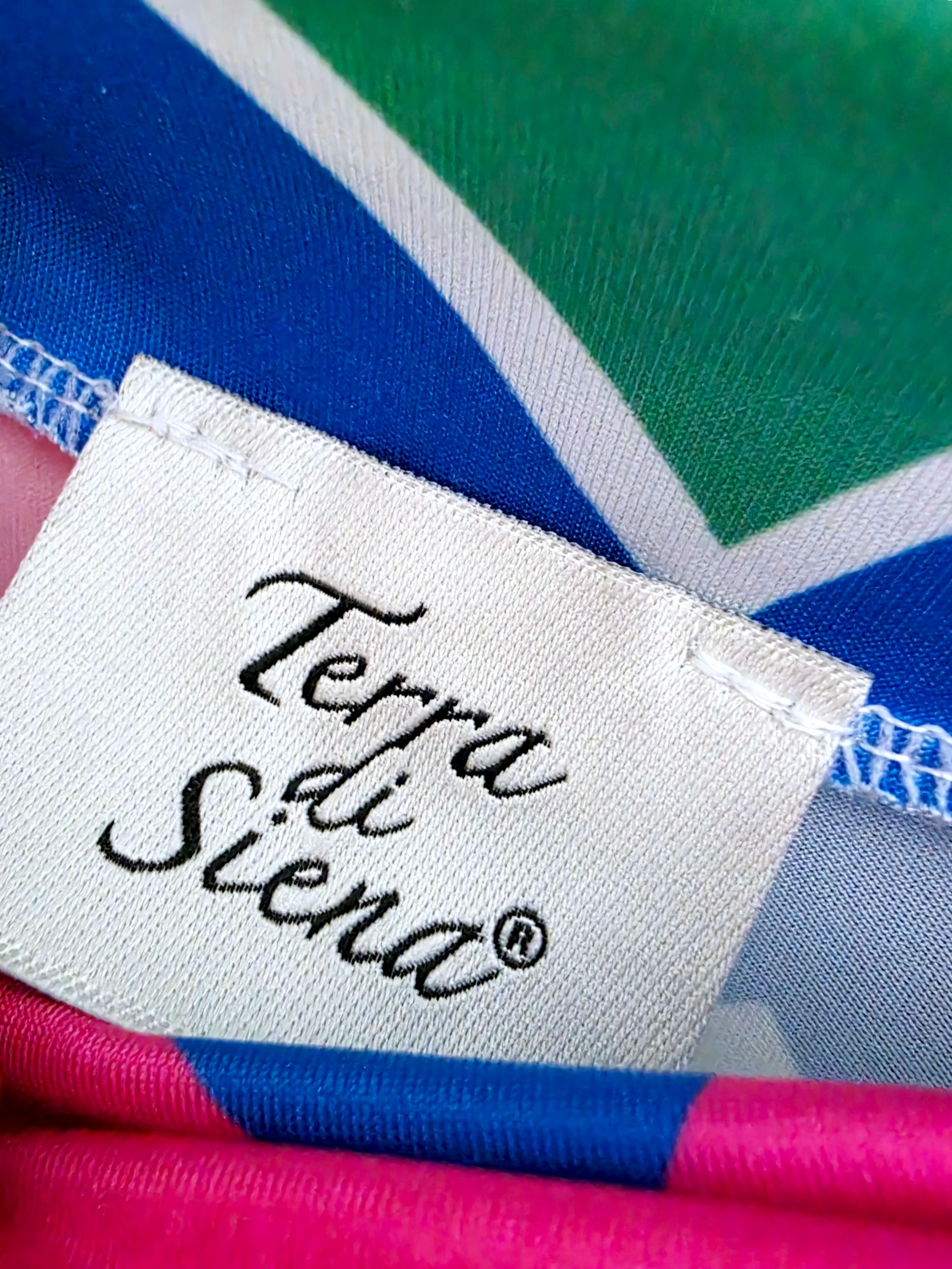 Jupe longue tricolore - 𝐌𝐚𝐫𝐢𝐧𝐚𝟒𝟒𝐟𝐚𝐦𝐢𝐥𝐲