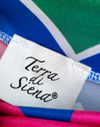 Jupe longue tricolore - 𝐌𝐚𝐫𝐢𝐧𝐚𝟒𝟒𝐟𝐚𝐦𝐢𝐥𝐲