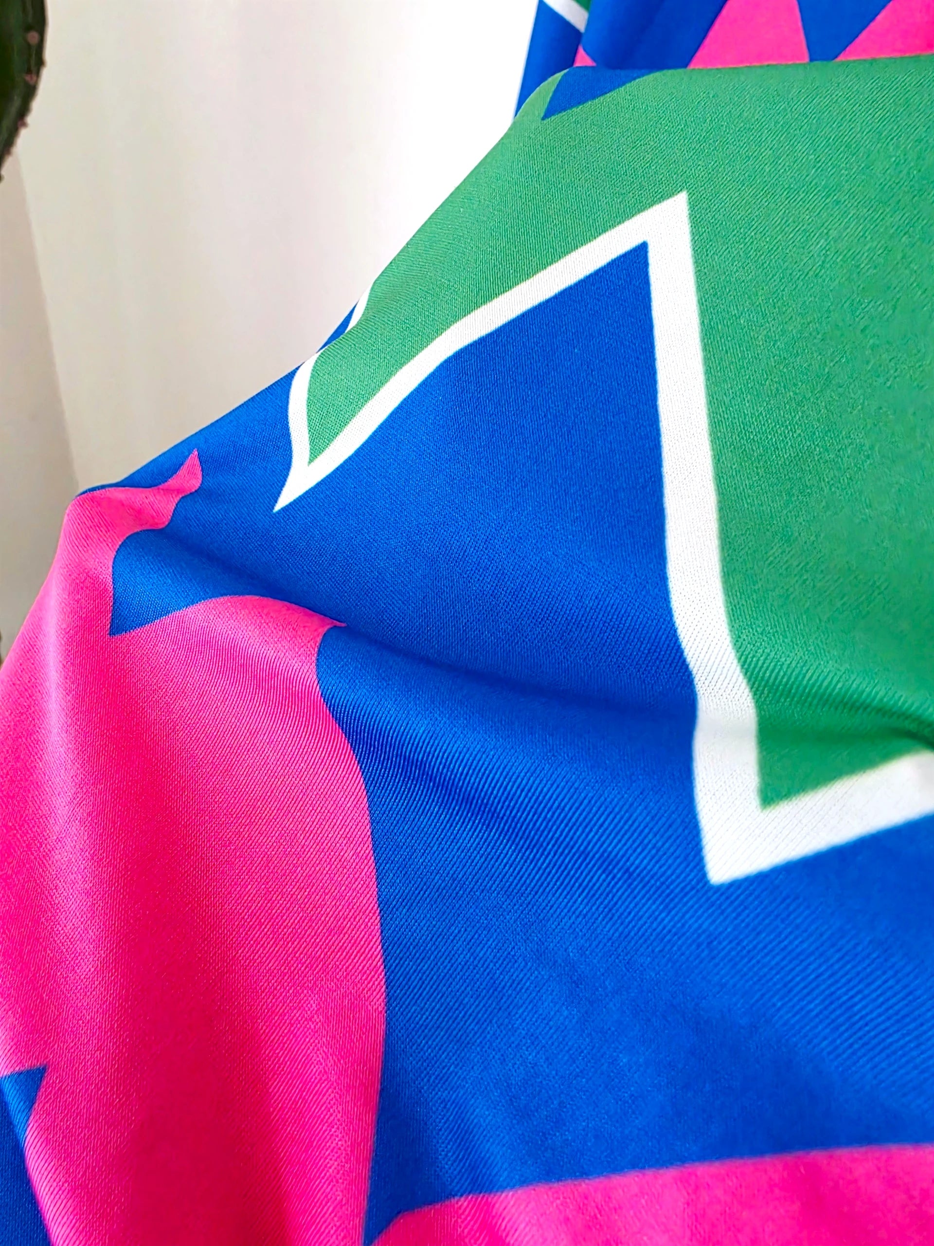 Jupe longue tricolore - 𝐌𝐚𝐫𝐢𝐧𝐚𝟒𝟒𝐟𝐚𝐦𝐢𝐥𝐲