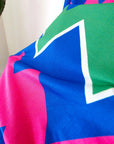 Jupe longue tricolore - 𝐌𝐚𝐫𝐢𝐧𝐚𝟒𝟒𝐟𝐚𝐦𝐢𝐥𝐲