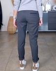 Pantalon jeeging gris anthracite - 𝐌𝐚𝐫𝐢𝐧𝐚𝟒𝟒𝐟𝐚𝐦𝐢𝐥𝐲