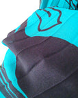 Jupe longue verte/bleue à imprimé - 𝐌𝐚𝐫𝐢𝐧𝐚𝟒𝟒𝐟𝐚𝐦𝐢𝐥𝐲