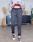Pantalon jeeging gris anthracite - 𝐌𝐚𝐫𝐢𝐧𝐚𝟒𝟒𝐟𝐚𝐦𝐢𝐥𝐲