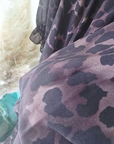 Robe longue marron à imprimé léopard - 𝐌𝐚𝐫𝐢𝐧𝐚𝟒𝟒𝐟𝐚𝐦𝐢𝐥𝐲
