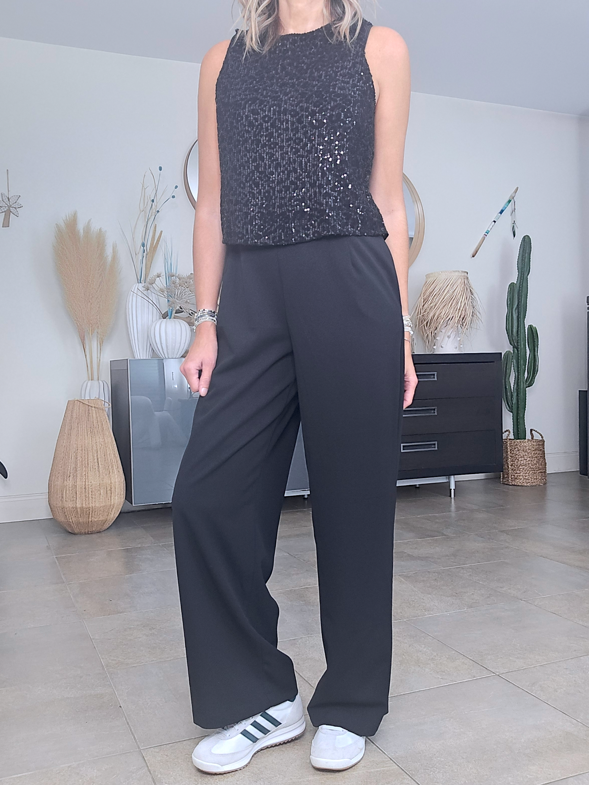 Combinaison noire dos ouvert Made in France - 𝐌𝐚𝐫𝐢𝐧𝐚𝟒𝟒𝐟𝐚𝐦𝐢𝐥𝐲