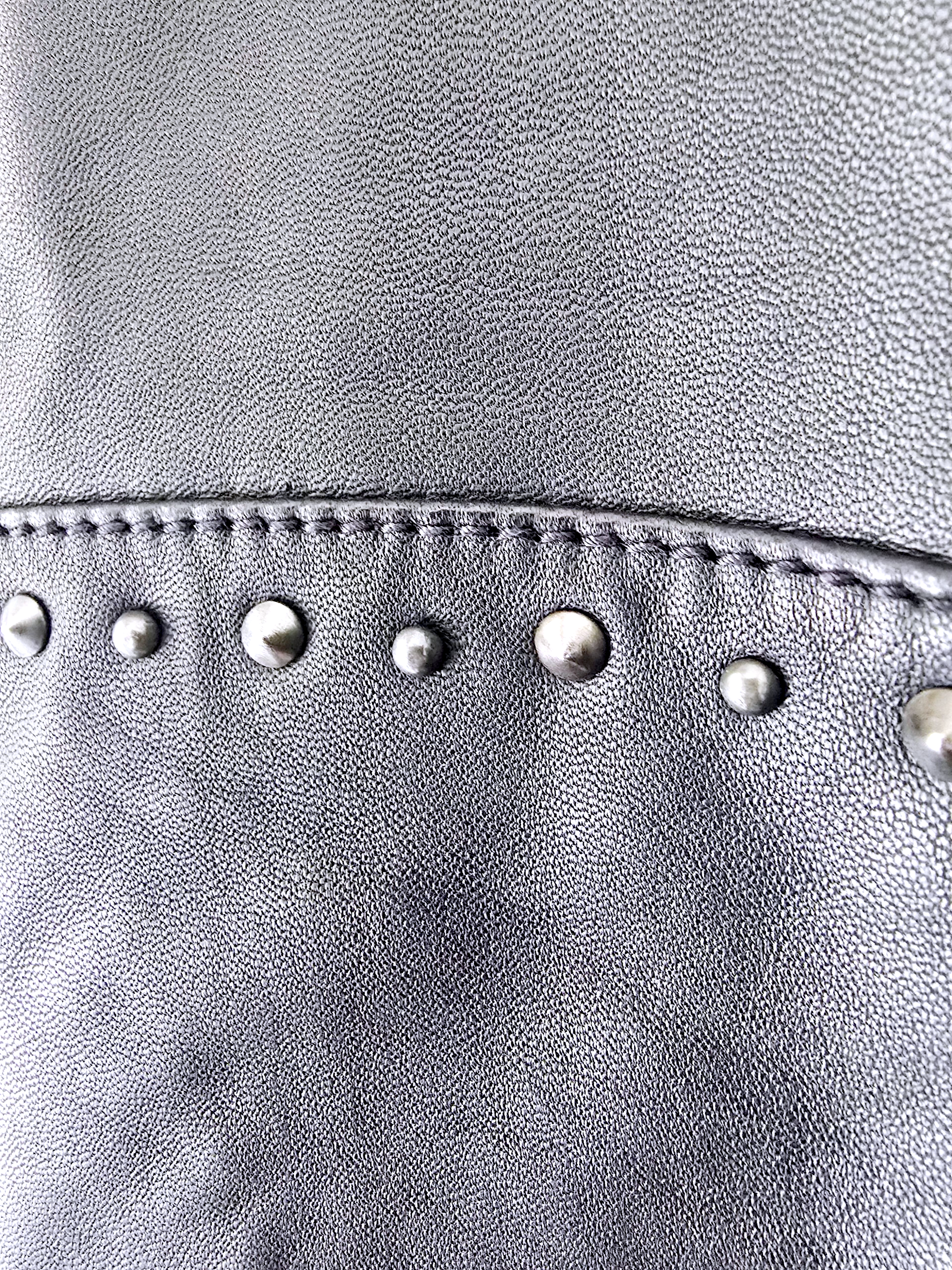 Perfecto noir 100% cuir - 𝐌𝐚𝐫𝐢𝐧𝐚𝟒𝟒𝐟𝐚𝐦𝐢𝐥𝐲