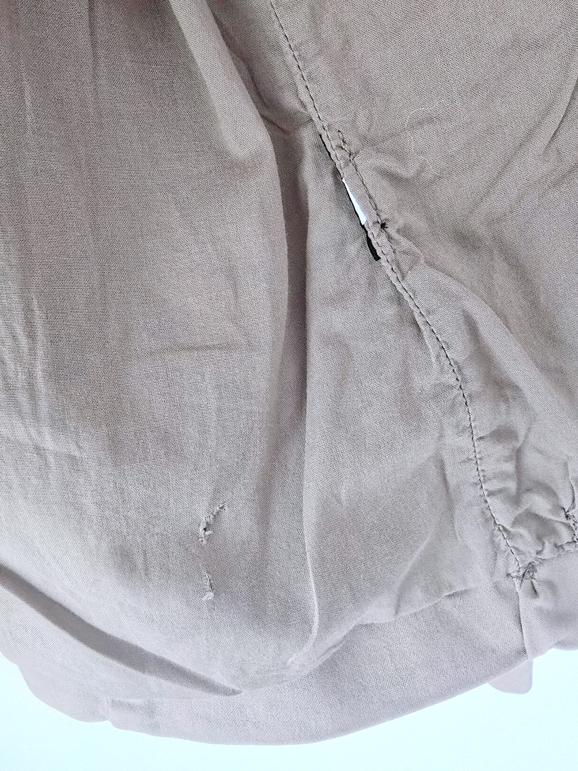 Veste cintrée beige boutons - 𝐌𝐚𝐫𝐢𝐧𝐚𝟒𝟒𝐟𝐚𝐦𝐢𝐥𝐲
