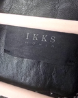 Perfecto noir matelassé 100% cuir - 𝐌𝐚𝐫𝐢𝐧𝐚𝟒𝟒𝐟𝐚𝐦𝐢𝐥𝐲