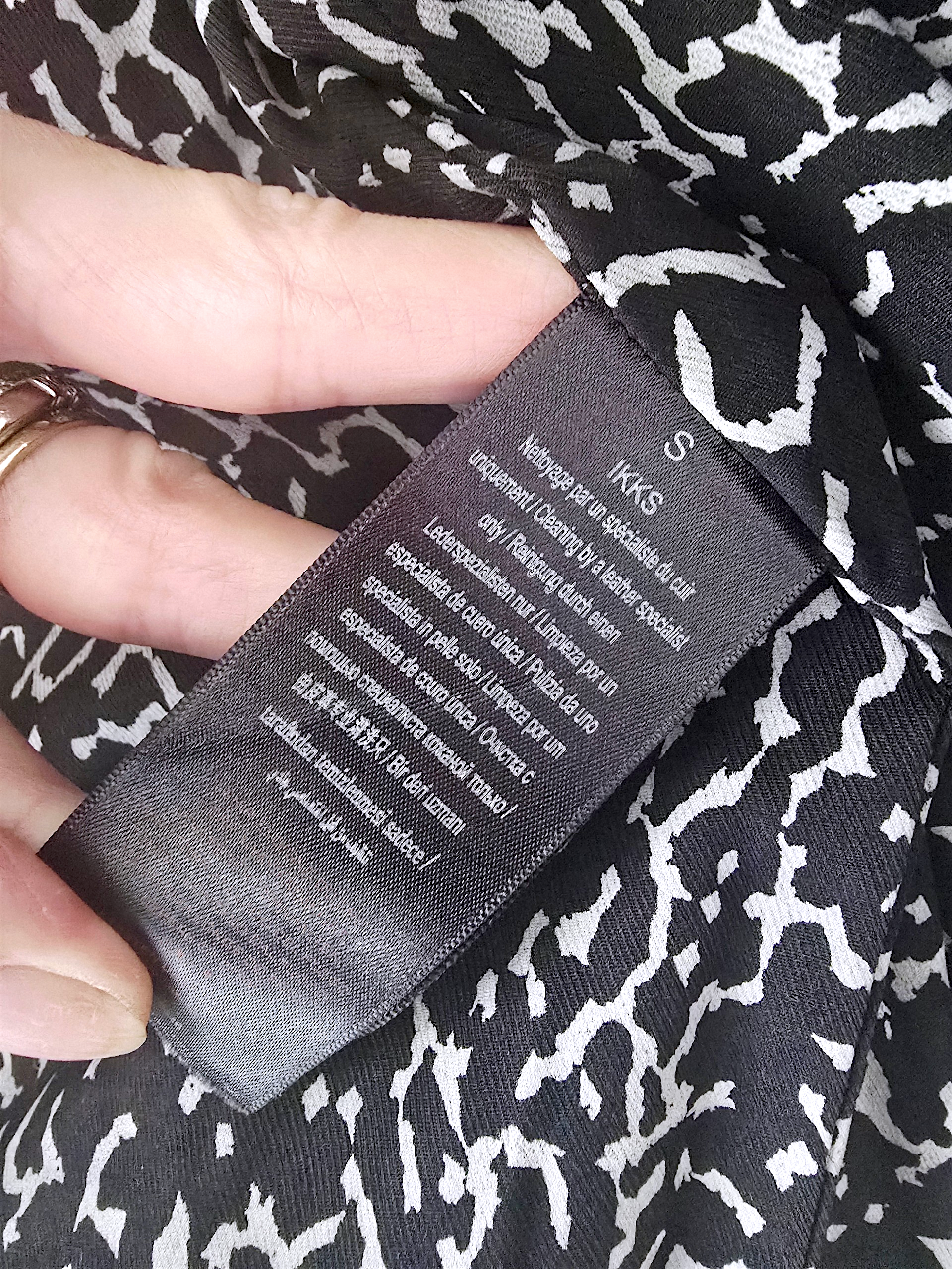 Perfecto noir matelassé 100% cuir - 𝐌𝐚𝐫𝐢𝐧𝐚𝟒𝟒𝐟𝐚𝐦𝐢𝐥𝐲