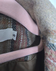 Blazer vintage à carreaux - 𝐌𝐚𝐫𝐢𝐧𝐚𝟒𝟒𝐟𝐚𝐦𝐢𝐥𝐲