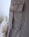 Pantalon cargo kaki - 𝐌𝐚𝐫𝐢𝐧𝐚𝟒𝟒𝐟𝐚𝐦𝐢𝐥𝐲
