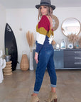 Pull tricolore double sens - 𝐌𝐚𝐫𝐢𝐧𝐚𝟒𝟒𝐟𝐚𝐦𝐢𝐥𝐲