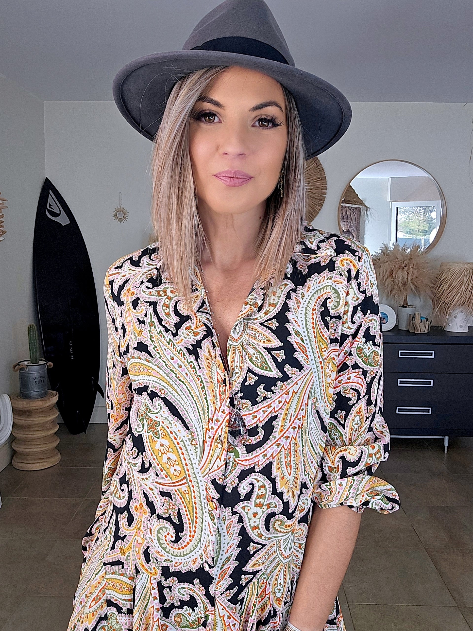 Robe salsa - 𝐌𝐚𝐫𝐢𝐧𝐚𝟒𝟒𝐟𝐚𝐦𝐢𝐥𝐲