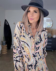 Robe salsa - 𝐌𝐚𝐫𝐢𝐧𝐚𝟒𝟒𝐟𝐚𝐦𝐢𝐥𝐲