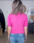 Pull rose fuchsia - 𝐌𝐚𝐫𝐢𝐧𝐚𝟒𝟒𝐟𝐚𝐦𝐢𝐥𝐲