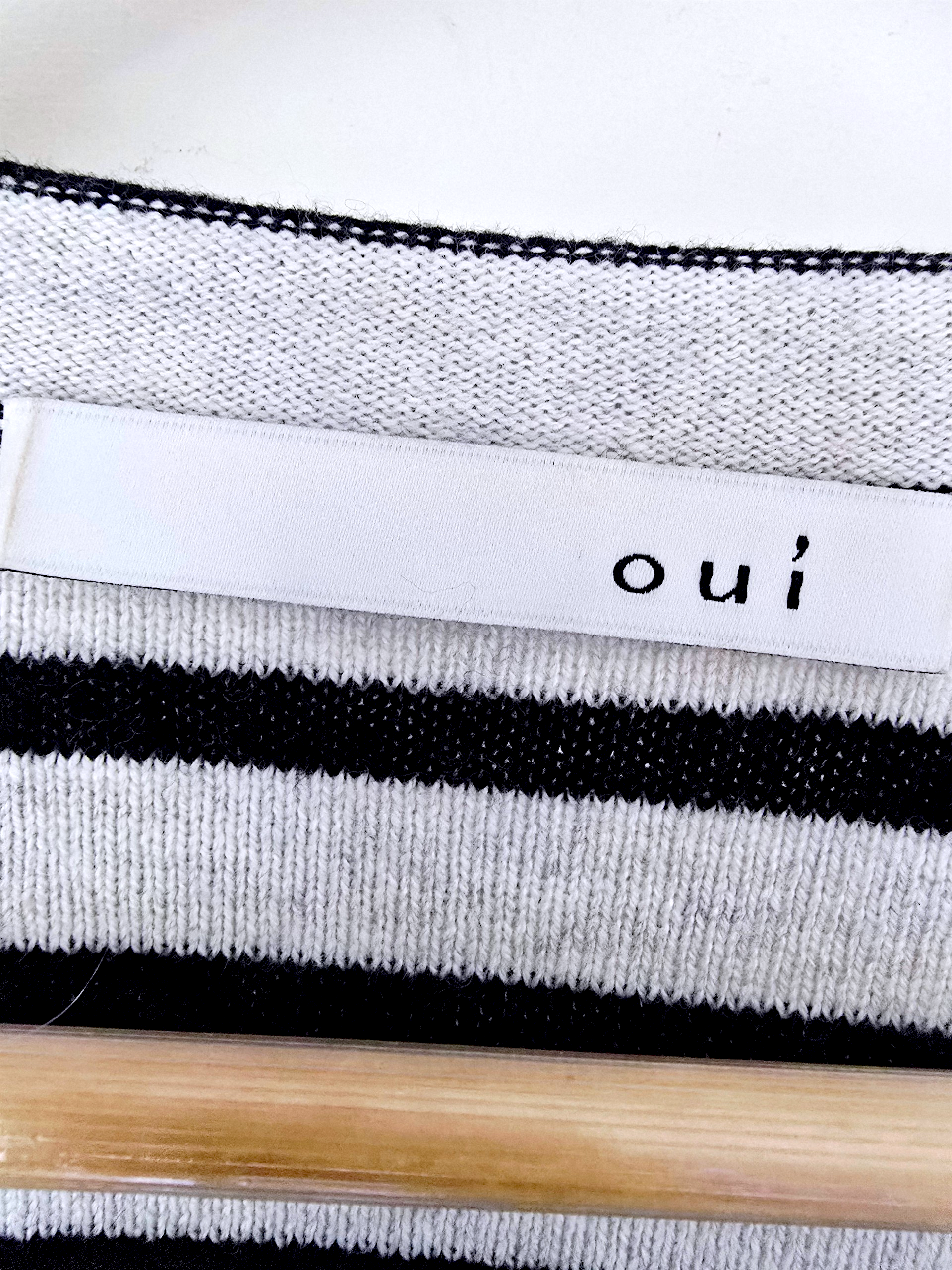 Cardigan marinière à imprimé bandana - 𝐌𝐚𝐫𝐢𝐧𝐚𝟒𝟒𝐟𝐚𝐦𝐢𝐥𝐲