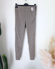 Pantalon à imprimé pied-de-poule - 𝐌𝐚𝐫𝐢𝐧𝐚𝟒𝟒𝐟𝐚𝐦𝐢𝐥𝐲