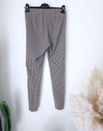 Pantalon à imprimé pied-de-poule - 𝐌𝐚𝐫𝐢𝐧𝐚𝟒𝟒𝐟𝐚𝐦𝐢𝐥𝐲