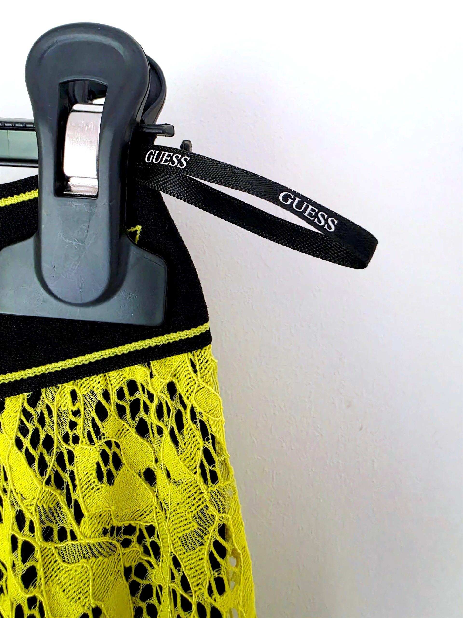 Jupe jaune en dentelle - 𝐌𝐚𝐫𝐢𝐧𝐚𝟒𝟒𝐟𝐚𝐦𝐢𝐥𝐲
