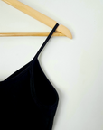 Débardeur noir en lycra - 𝐌𝐚𝐫𝐢𝐧𝐚𝟒𝟒𝐟𝐚𝐦𝐢𝐥𝐲