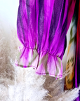 Robe soleil longue tricolore - 𝐌𝐚𝐫𝐢𝐧𝐚𝟒𝟒𝐟𝐚𝐦𝐢𝐥𝐲